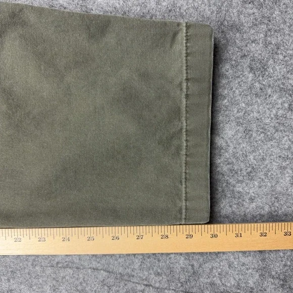 Carhartt Pants Mens 38x30 Gray Rugged Flex Double Front Utility Canvas Work - Picture 10 of 13